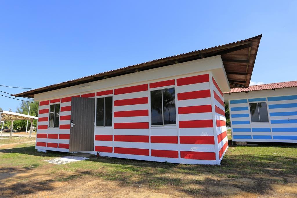 Rockbund Fishing Chalet Kampong Batu Gajah Habitación foto