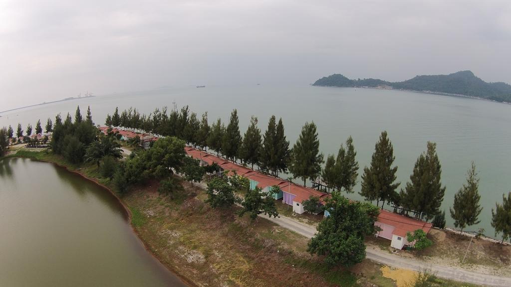 Rockbund Fishing Chalet Kampong Batu Gajah Habitación foto